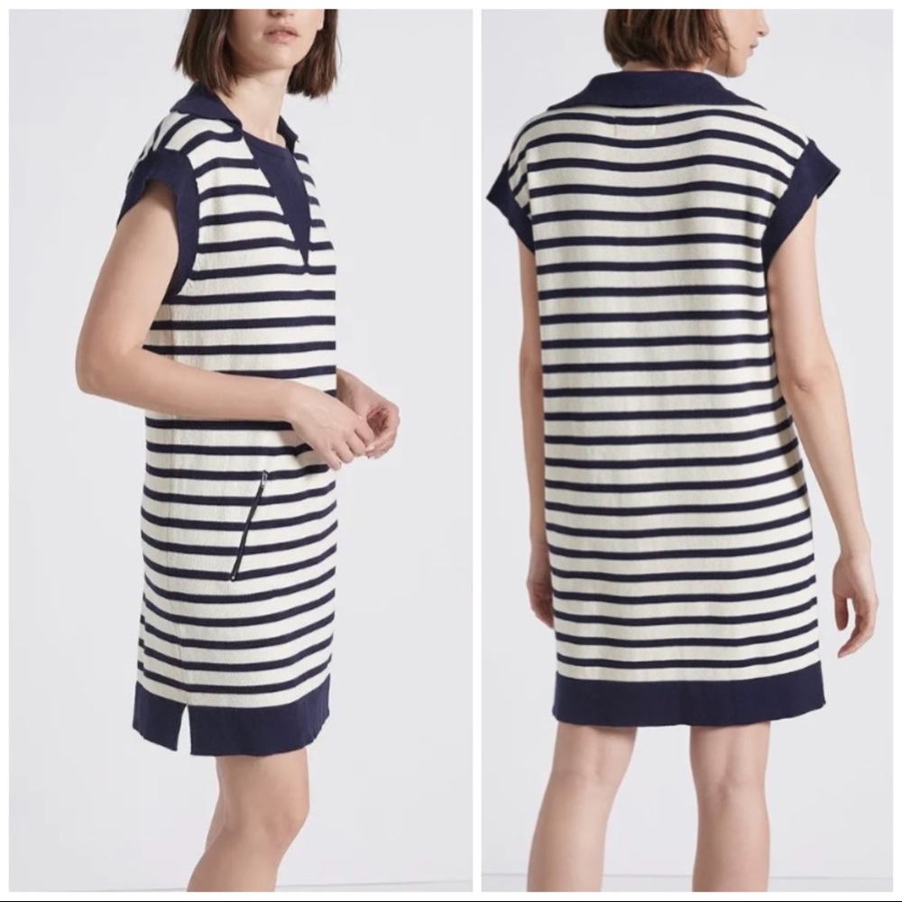 •Current Elliot• The Elsie Sweater Dress
